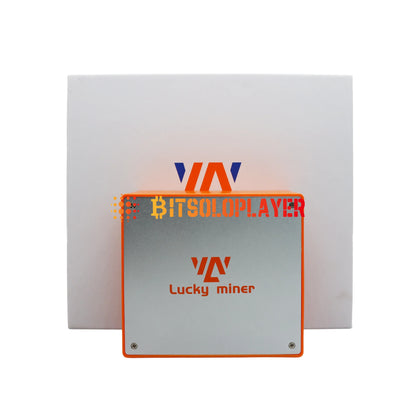 Lucky Miner LG07 Litecoin & Dogecoin Miner 11MH/S 12W Scrypt Algorithm ASIC Miner Crypto Mining Machine