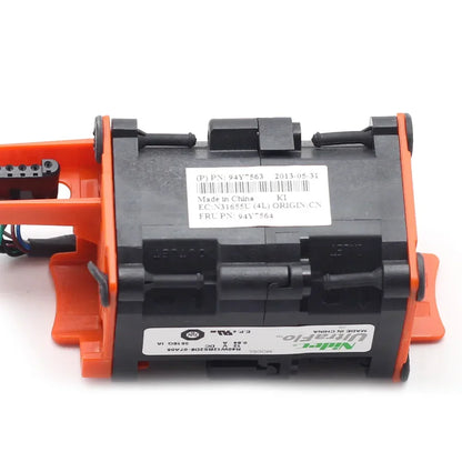 Original 94Y7564 94Y7563 FOR X3550 M4 SERVER COOLING FAN X3550M4 CPU Cooler Fan Heat Sink CPU Chip Cooling Fans