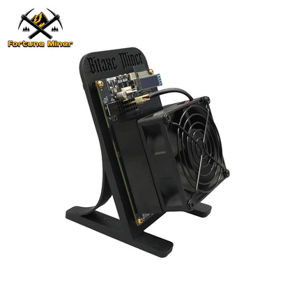 Bitcoin Supra Hex 701 Solo Lucky Miner Bitcoin Miner 4.2Th/s BM1368 Asic Chip 75W Lottery Mining Machine ≈ 3.5*Gamma 601