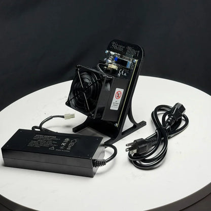 Bitaxe SupraHex 703 ASIC Bitcoin Miner 4.2Th/s | 70W Low Power SHA256 Solo Mining Machine