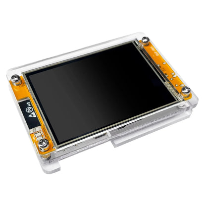 NMMiner NerdMiner V2 Hashrate Lucky Miner ESP32 2.8inch Smart Display Crypto Solo Lottery 1010KH/s Bitcoin ESP32-2432S028R DROOM