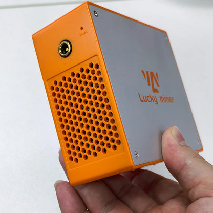 Lucky Miner LG07 Solo miner 11MH/s Blockchain cryptocurrency mining machine LTC&DOGE Lottery Miner