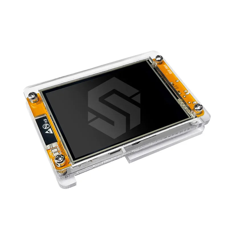 NerdMiner V2 350kh/s 2.8 Inch Mini Bitcoin Miner nm miner nmminers lottery miners BTC solo miner crypto lottery mining machine