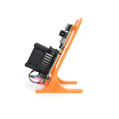 Bitaxe Gamma 601 Bitcoin Miner 1.2TH/s Green PCB version Comes with 5V6A power adapter and plug