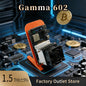 Bitaxe Gamma 602 Crypto Miner 1.5TH ~1.7TH Hashrate 25W Low Power ASIC Bitcoin Mining Machine Mini BTC Miner for Home Use
