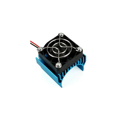 Metal Material Heat Sink 3660 Motor 3670 Motor Cooling Fan 3650 Motor 36mm Inner Diameter Motor Radiator Cooler