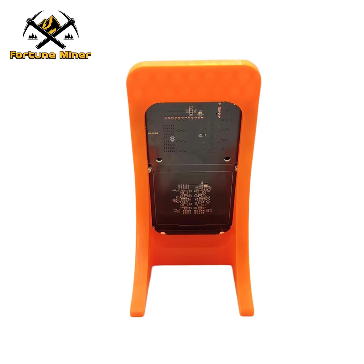 NerdQaxe++ 6 TH/s Bitcoin Miners 4*BM1370 Asic Chips 100W Open Source Solo BTC Mining Machine With Power Supply Home Use