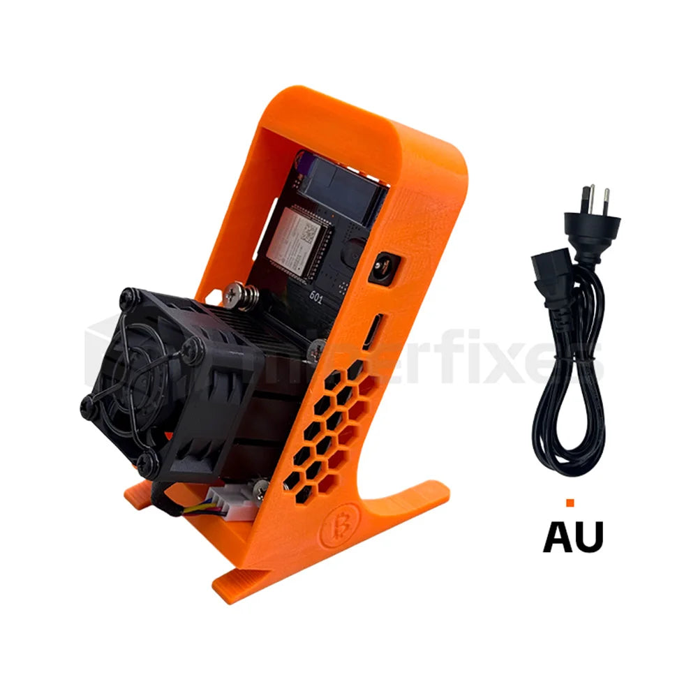 Bitcoin Miner DIYBitaxe Gamma 601 Crypto Lottery Mining Machine 1.2TH/S BM1370 Asic Chip Open Source BTC BCH For Home or Office