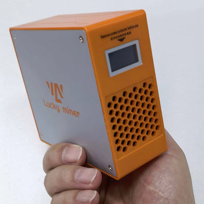 Lucky Miner LG07 Solo miner 11MH/s Blockchain cryptocurrency mining machine LTC&DOGE Lottery Miner