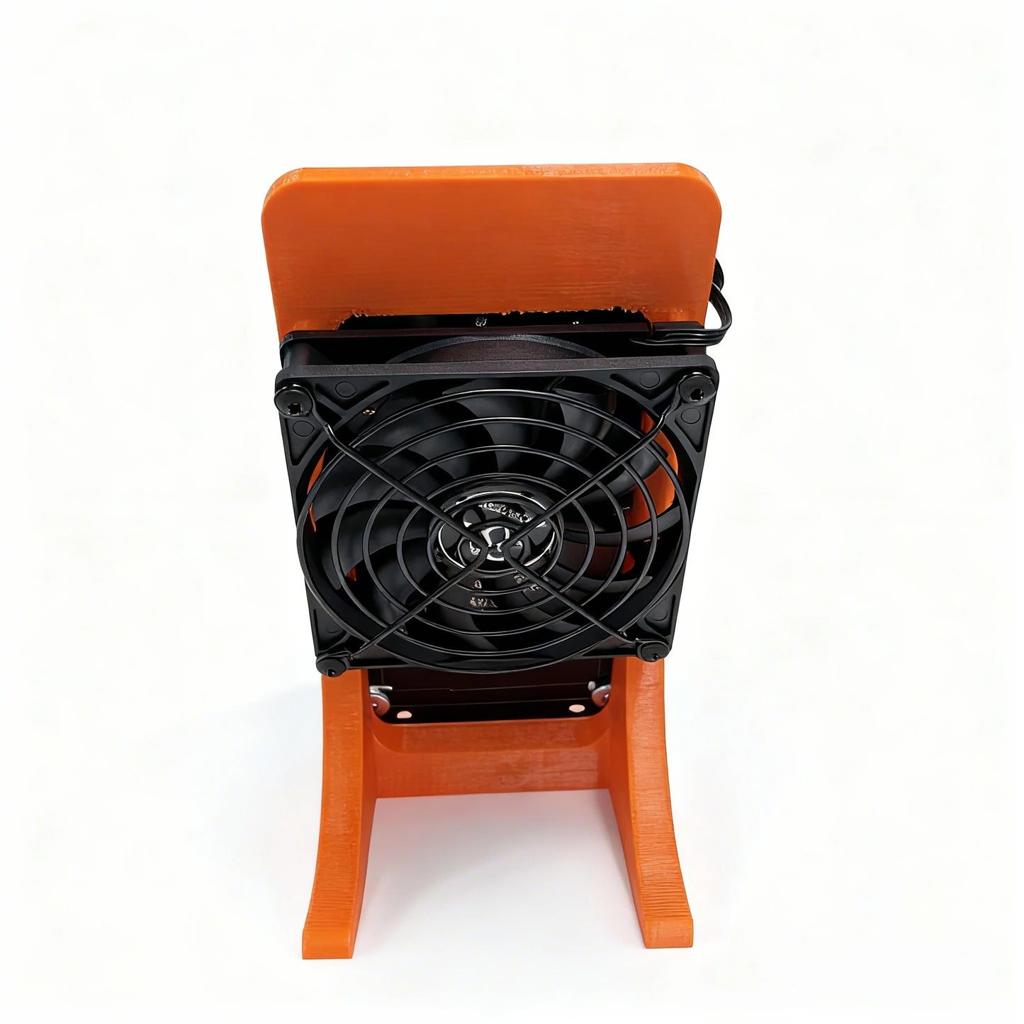 Bitaxe NerdQaxe++ 6TH/s  ASIC Bitcoin Miner - 100W Dual Fans, Solo BTC Mining, 2.4G WiFi, Open-Source, High Efficiency