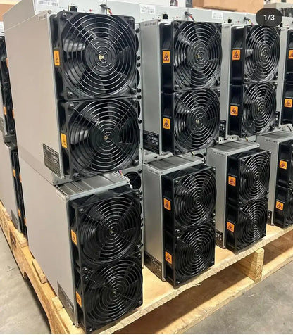 Bitmain Antminer S19J Pro 104TH/s SHA-256 Bitcoin Miner29.5J/TH Ultra-Low Power in stock With PSU Fast Shipping