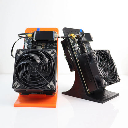 2026 New NerdQaxe++ 6 TH/s Bitcoin Miner Rev6.1 Family Personal Blockchain Lottery Miner