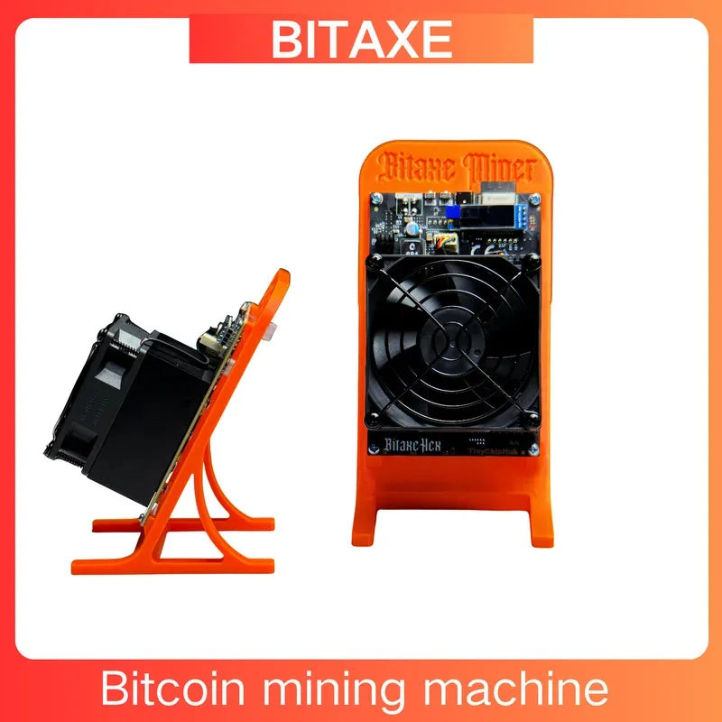 2026 Bitaxe Supra Hex703 4.2TH/s High Hashrate Bitcoin-Specific Crypto Miner-High-Efficiency ASIC Device Bitcoin Miner