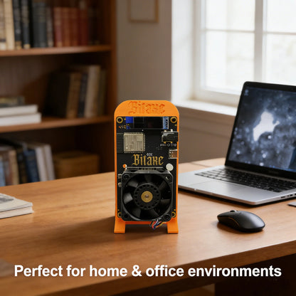 Solo Miner Gamma 601 Silent 25dB Bitcoin Miners – ASIC Miner From AntminerS21 Pro Dispositivo de mineração confiável