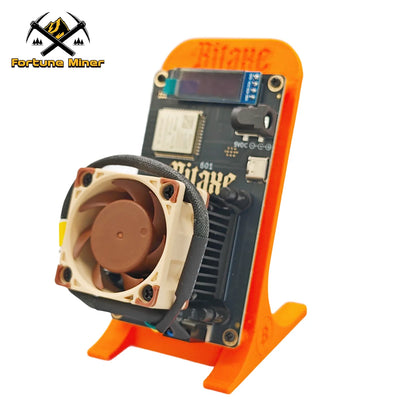 Bitaxe Gamma 601 Lucky Miner 1.2TH/s BTC Solo Miner Cryptos Miner Mining Lottery Machine Home Use Noiseless Silent Design Fan