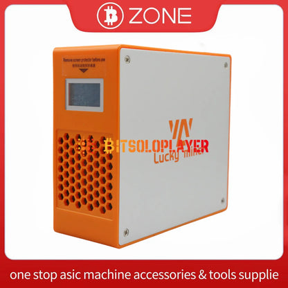 DogeCoin Miner Lucky Miner LG07 Hashrate 11MH/S 12W Lucky Miner LG07 11MH/S 12W  wifi 2.4g Litecoin Miner Crypto asic Miner