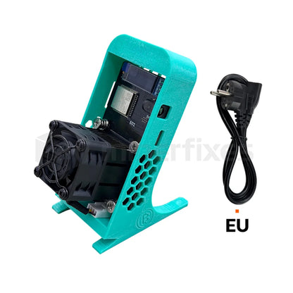 Bitcoin Miner DIYBitaxe Gamma 601 Crypto Lottery Mining Machine 1.2TH/S BM1370 Asic Chip Open Source BTC BCH For Home or Office