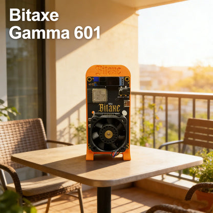 Solo Miner Gamma 601 Silent 25dB Bitcoin Miners – ASIC Miner From AntminerS21 Pro Dispositivo de mineração confiável