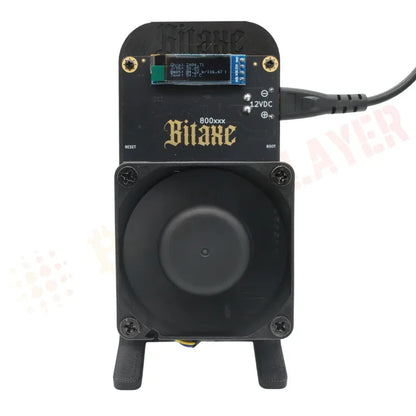 2026 Bitaxe GT 800 ASIC Bitcoin Miner 2.5Th/s | 35W Low Power Quiet SHA256 Mining Machine for BTC BCH