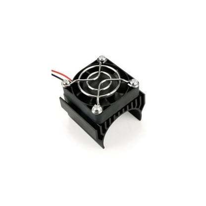 Metal Material Heat Sink 3660 Motor 3670 Motor Cooling Fan 3650 Motor 36mm Inner Diameter Motor Radiator Cooler
