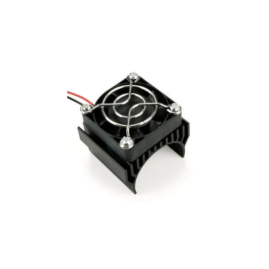 Metal Material Heat Sink 3660 Motor 3670 Motor Cooling Fan 3650 Motor 36mm Inner Diameter Motor Radiator Cooler