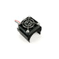 Metal Material Heat Sink 3660 Motor 3670 Motor Cooling Fan 3650 Motor 36mm Inner Diameter Motor Radiator Cooler