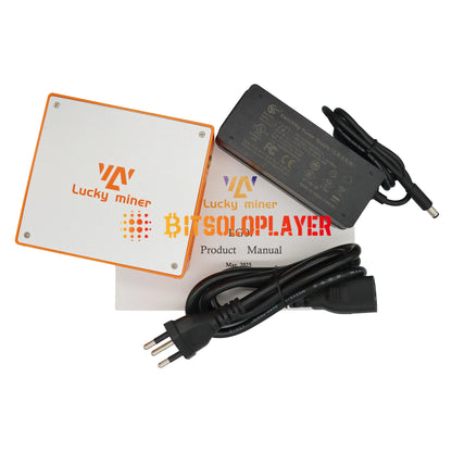 DogeCoin Miner Lucky Miner LG07 Hashrate 11MH/S 12W Lucky Miner LG07 11MH/S 12W  wifi 2.4g Litecoin Miner Crypto asic Miner