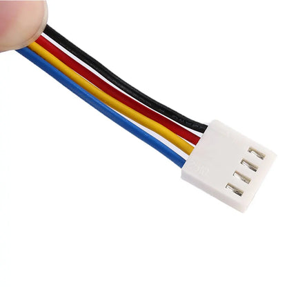 2024 Hot Miner Cooling Fan 4-Pin Connector Brushless Replacement Cooler Fan DC 12V 5.0A Low Noise For Antminer Bitmain S7 S9