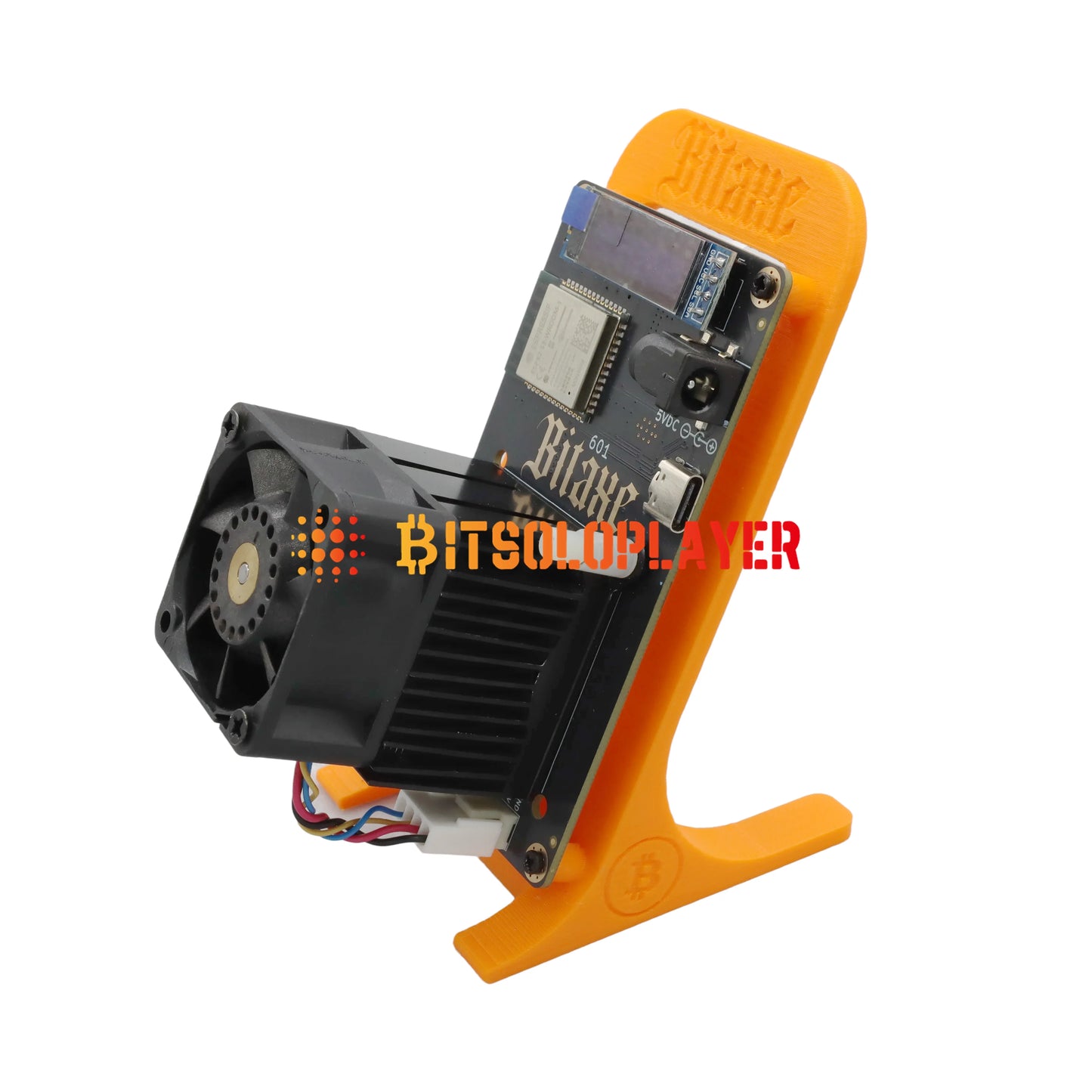 Bitaxe Gamma 1.5TH/s 17W BM1370 ASIC Chip  Fully Open-source Bitcoin Solo Home Use ASIC Miner