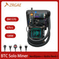2026 Bitaxe Miners kit NerdQaxe++ Hydro Rev6.1 6TH/s 100W Solo Miner For Mining Bitcoin Liquid Cooler BTC Miner Crypto Machin