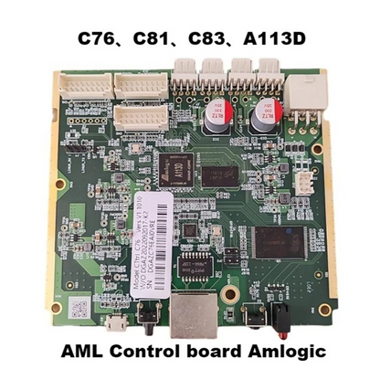 ABJU Bitmain Antminer Control Board C76 for Antminer S19J S19XP Miner Control Board