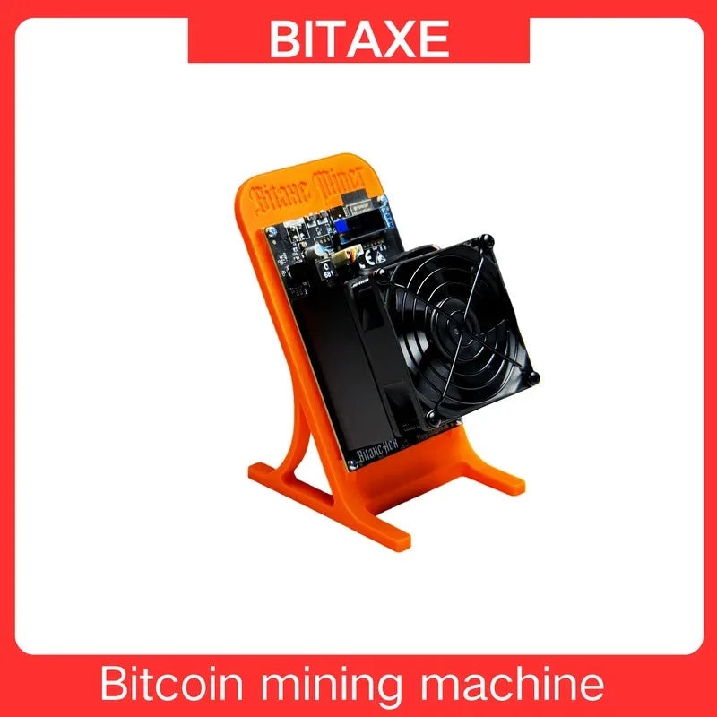 2026 Bitaxe Supra Hex703 4.2TH/s High Hashrate Bitcoin-Specific Crypto Miner-High-Efficiency ASIC Device Bitcoin Miner