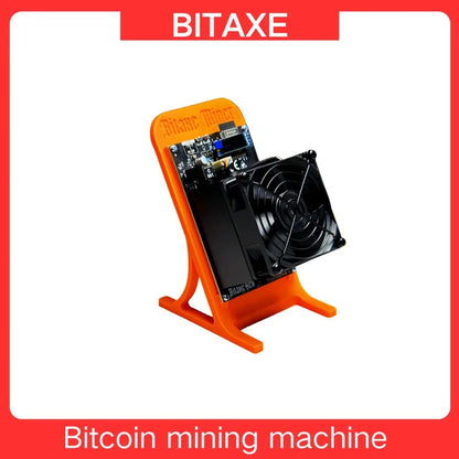 2026 Bitaxe Supra Hex703 4.2TH/s High Hashrate Bitcoin-Specific Crypto Miner-High-Efficiency ASIC Device Bitcoin Miner