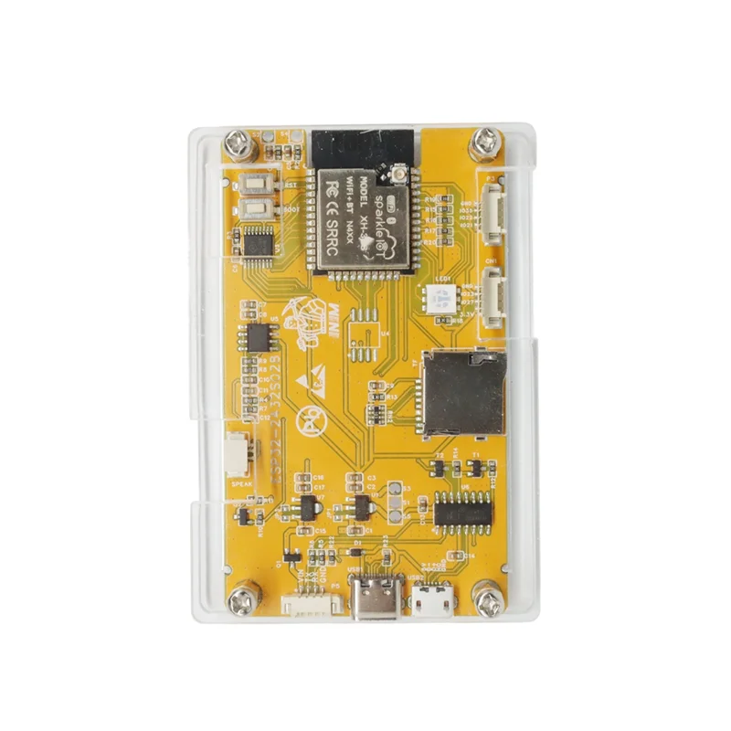 Upgraded 1030KH/S Harshrate Bitcoin Crypto Solo Miner Nerdminer 2.8" Smart Display Nmminer Bitcoin Lottery