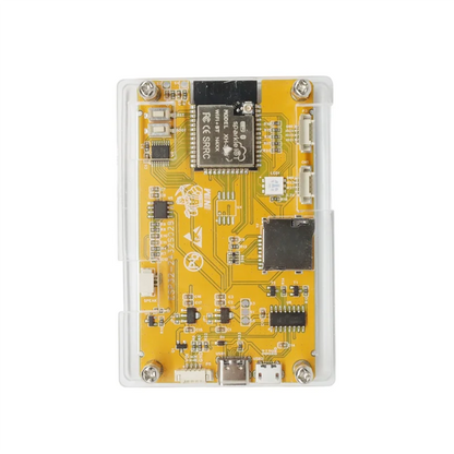 Upgraded 1030KH/S Harshrate Bitcoin Crypto Solo Miner Nerdminer 2.8" Smart Display Nmminer Bitcoin Lottery