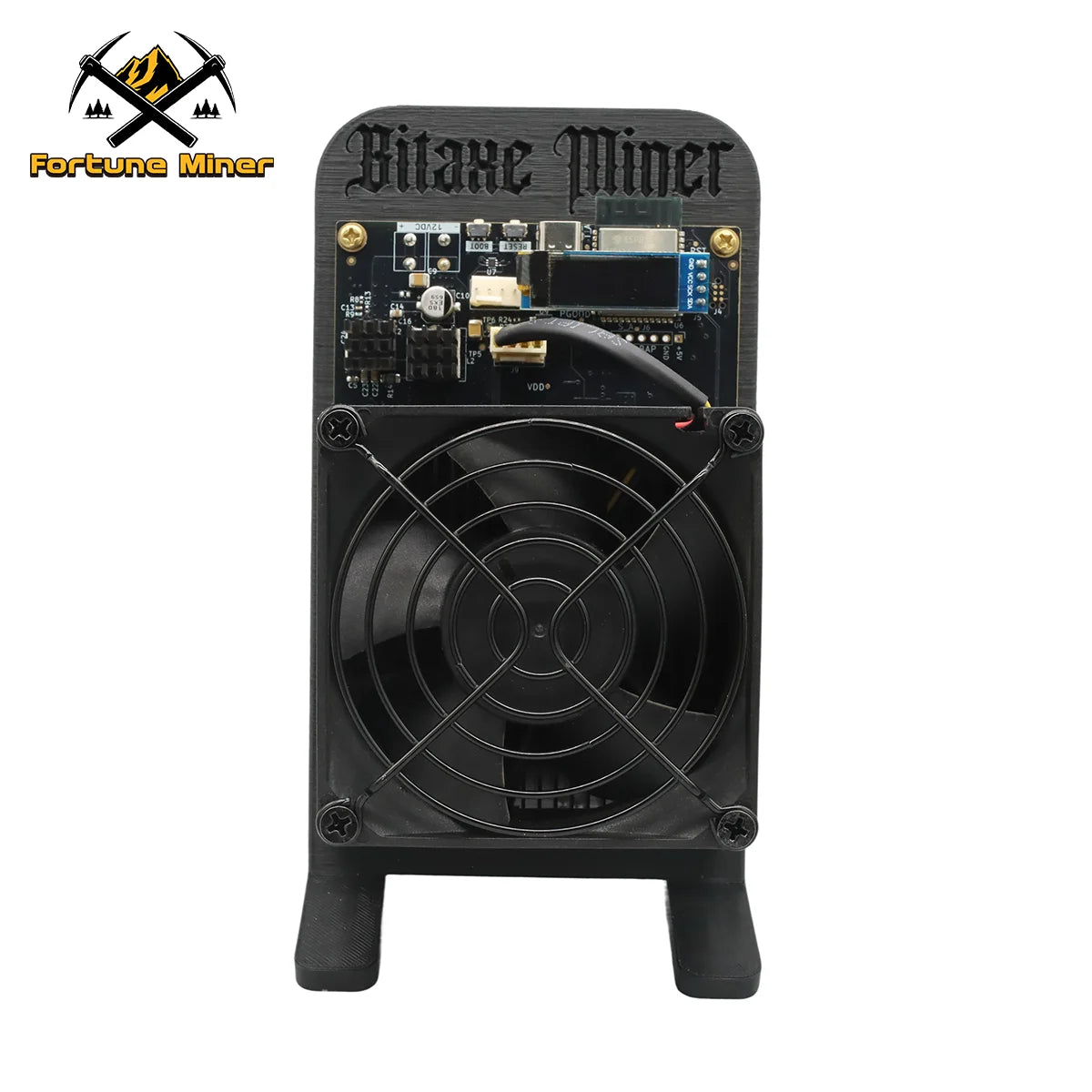 Bitcoin Supra Hex 701 Solo Lucky Miner Bitcoin Miner 4.2Th/s BM1368 Asic Chip 75W Lottery Mining Machine ≈ 3.5*Gamma 601