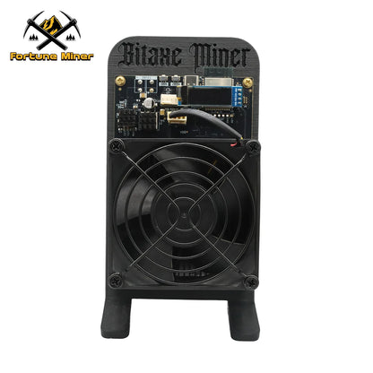 Bitcoin Supra Hex 701 Solo Lucky Miner Bitcoin Miner 4.2Th/s BM1368 Asic Chip 75W Lottery Mining Machine ≈ 3.5*Gamma 601
