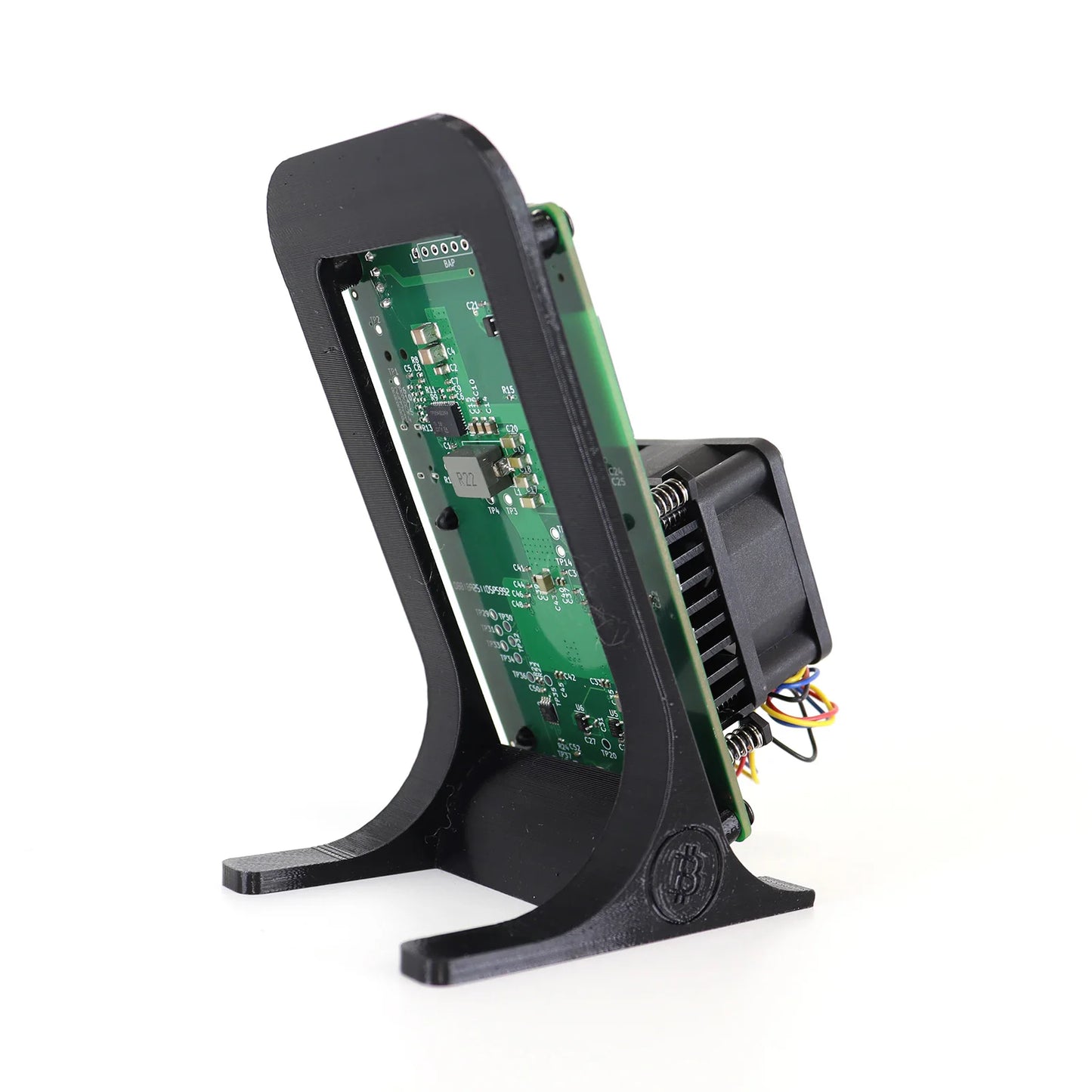 Bitaxe Gamma 601 Bitcoin Miner 1.2TH/s Green PCB version Comes with 5V6A power adapter and plug