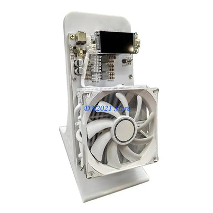 F3KE 1Set Advanced Miner for Cryptocurrency Mining Offering 4.8TH/s Speed at 68W Energy Featuring WiFi and Open Source