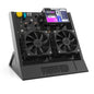 YYSLuping Overclockable to 12th/s Nerd OCTAXE air-cooled Bitcoin mining machine, available in black, white and red