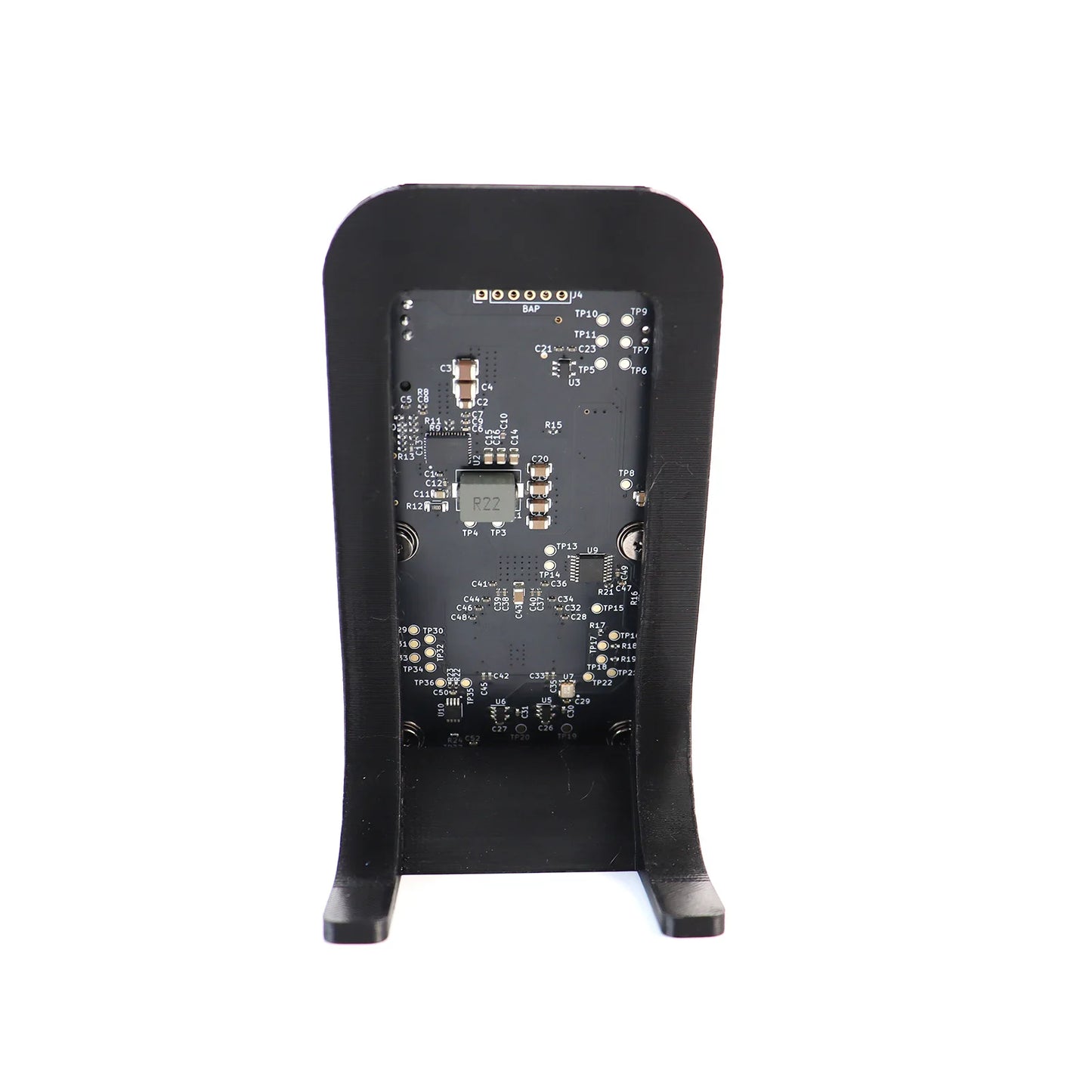 Bitaxe Gamma 601 Bitcoin Miner Cooling System Upgrade, with a maximum hash rate of 1.5TH/s, comes with a power adapter and plug