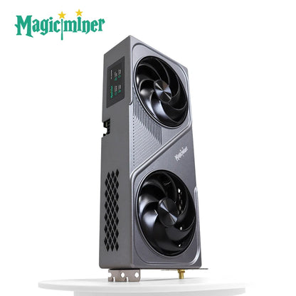 Magicminer BG01/BG02  Solo Miner｜4.5/7TH/s 120/150W Home Lottery Miner ｜Supports BTC/BCH etc.｜WiFi & RJ45｜Web Control