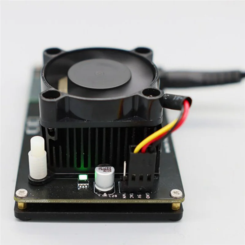 CABE-Bitaxe DIY Kit BM1397 ASIC Miner BTC Solo Miner 320GH/S Bitcoin Mining Machine Open Source Lottery Miner UK Plug