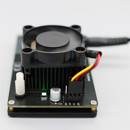 CABE-Bitaxe DIY Kit BM1397 ASIC Miner BTC Solo Miner 320GH/S Bitcoin Mining Machine Open Source Lottery Miner UK Plug