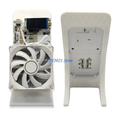 F3KE 1Set Advanced Miner for Cryptocurrency Mining Offering 4.8TH/s Speed at 68W Energy Featuring WiFi and Open Source