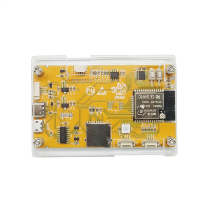 Upgraded 1030KH/S Harshrate Bitcoin Crypto Solo Miner Nerdminer 2.8" Smart Display Nmminer Bitcoin Lottery