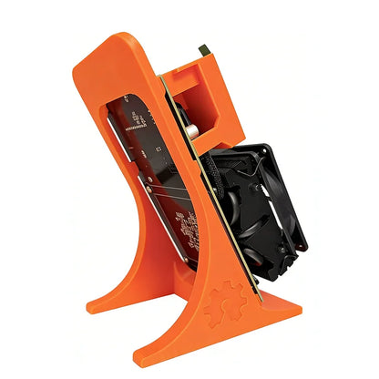 High Efficiency NerdQaxe++ 4.8TH/s Miner SHA-256 Algorithm ASIC Bitcoin Mining Device Low Energy Consumption for BTC BSV