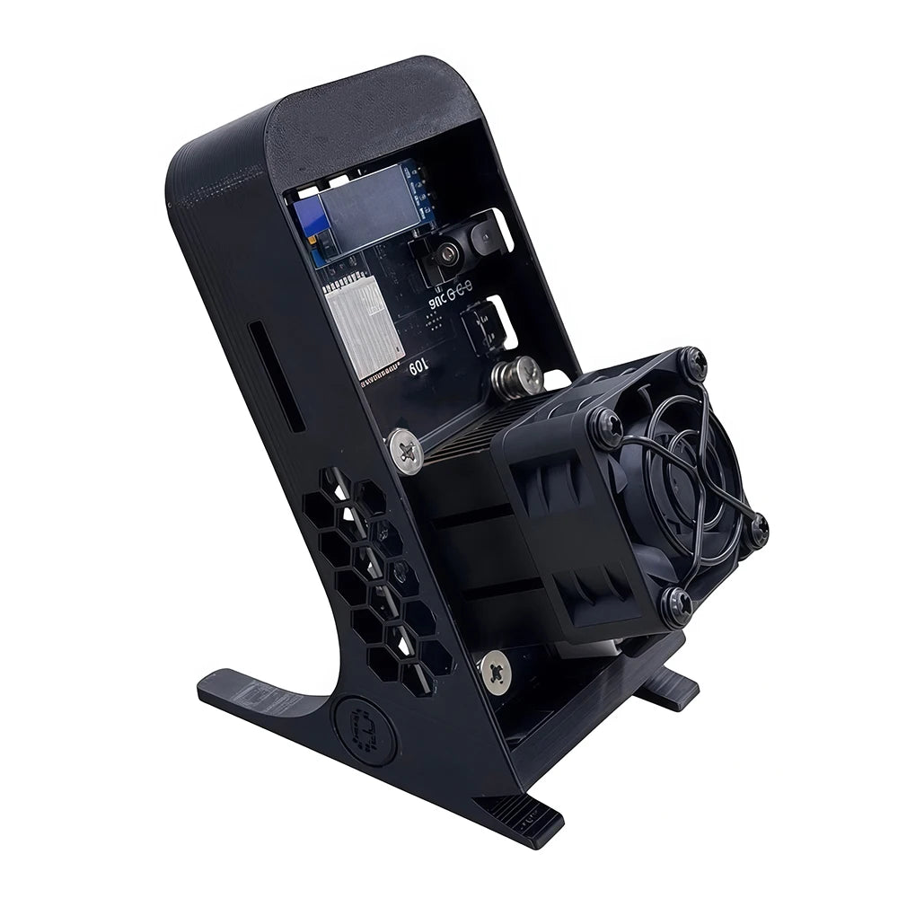 Bitcoin Miner DIYBitaxe Gamma 601 Crypto Lottery Mining Machine 1.2TH/S BM1370 Asic Chip Open Source BTC BCH For Home or Office