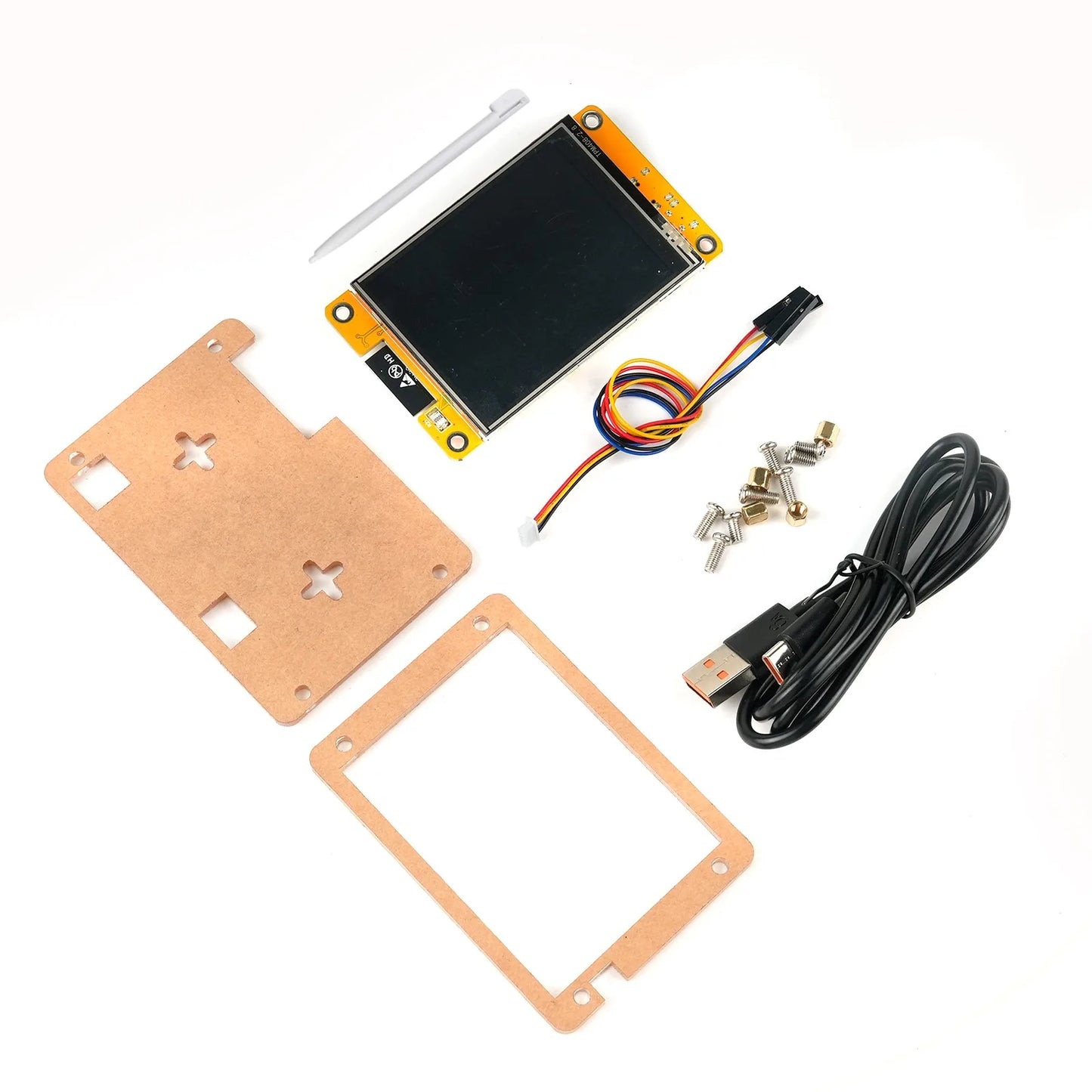 Heltec NerdMiner V2 NMMiner Lucky Miner Hashrate 377KH/s ESP32-2432S028R Display