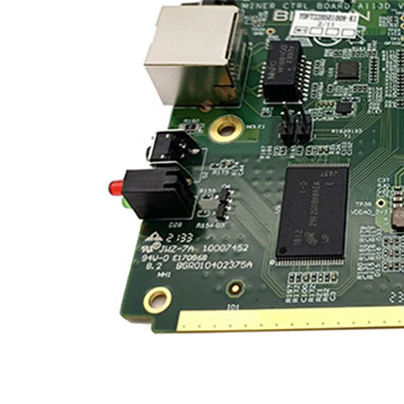 C76 Bitmain For Antminer Motherboard For S19ALU, S19pro, S19J, S19JPRO, S19XP, S19JPRO+ S19JXP Miner Control Board SALES